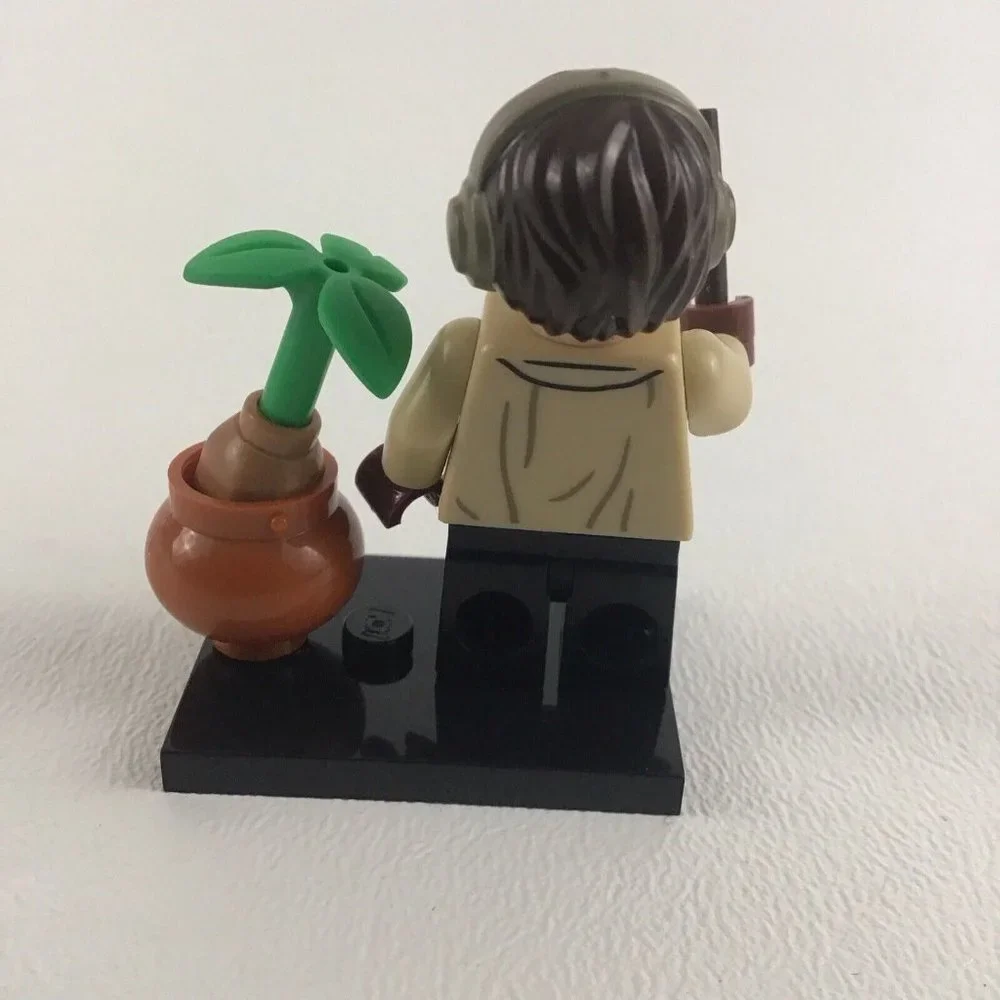 Lego Wizarding World Harry Potter Minifig Neville Longbottom Fantastic Beasts